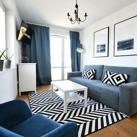 Apartamenty Navigator-Portowa 28 Kołobrzeg Kültér fotó
