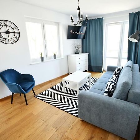 Apartamenty Navigator-Portowa 28 Kołobrzeg Kültér fotó