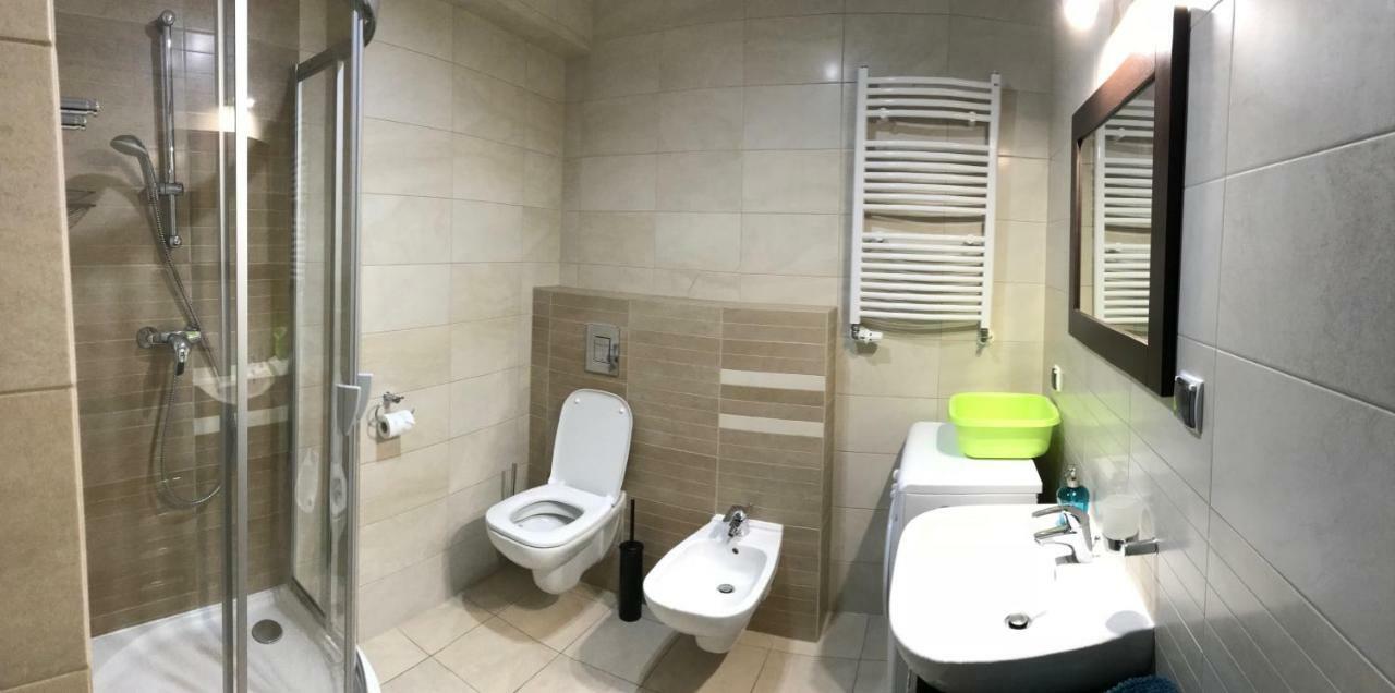 Apartamenty Navigator-Portowa 28 Kołobrzeg Kültér fotó