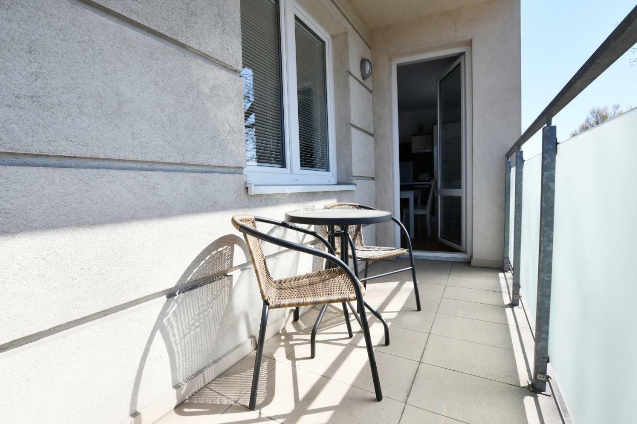 Apartamenty Navigator-Portowa 28 Kołobrzeg Kültér fotó