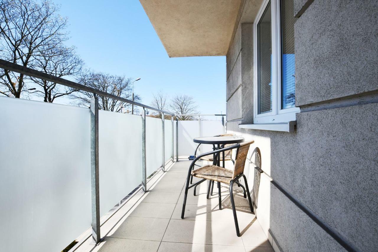 Apartamenty Navigator-Portowa 28 Kołobrzeg Kültér fotó