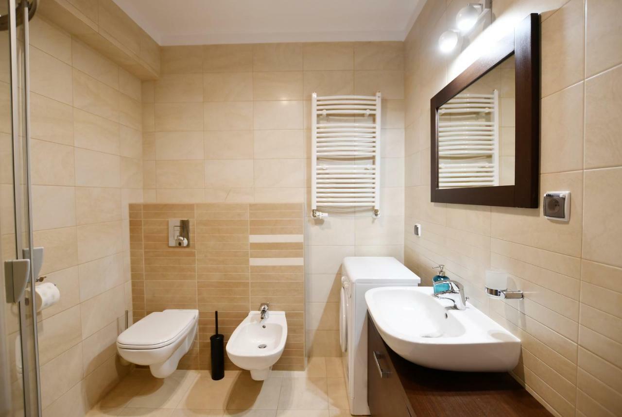 Apartamenty Navigator-Portowa 28 Kołobrzeg Kültér fotó
