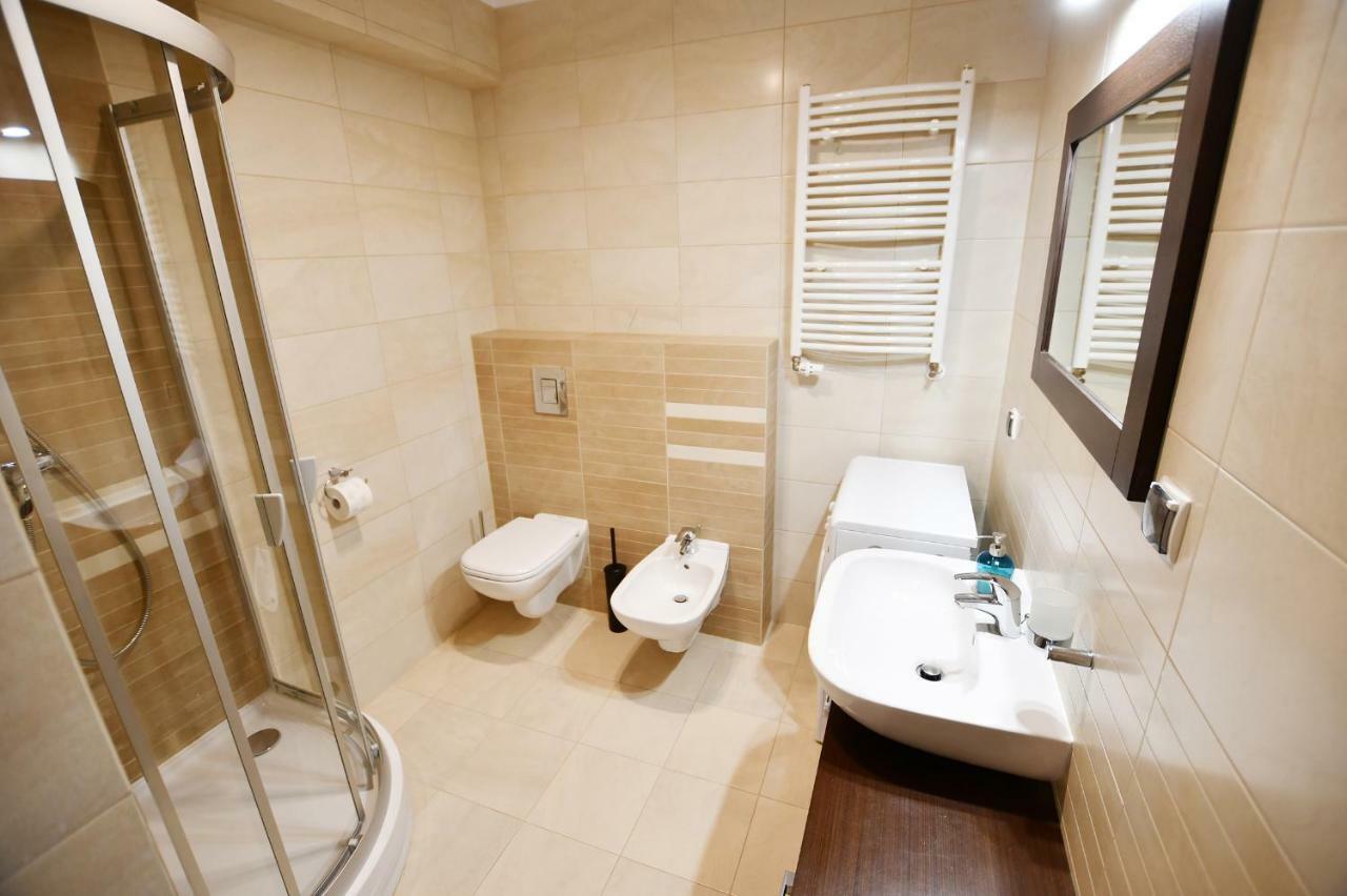 Apartamenty Navigator-Portowa 28 Kołobrzeg Kültér fotó
