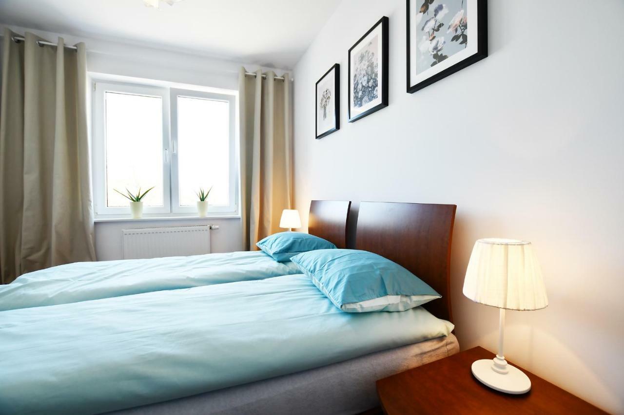 Apartamenty Navigator-Portowa 28 Kołobrzeg Kültér fotó