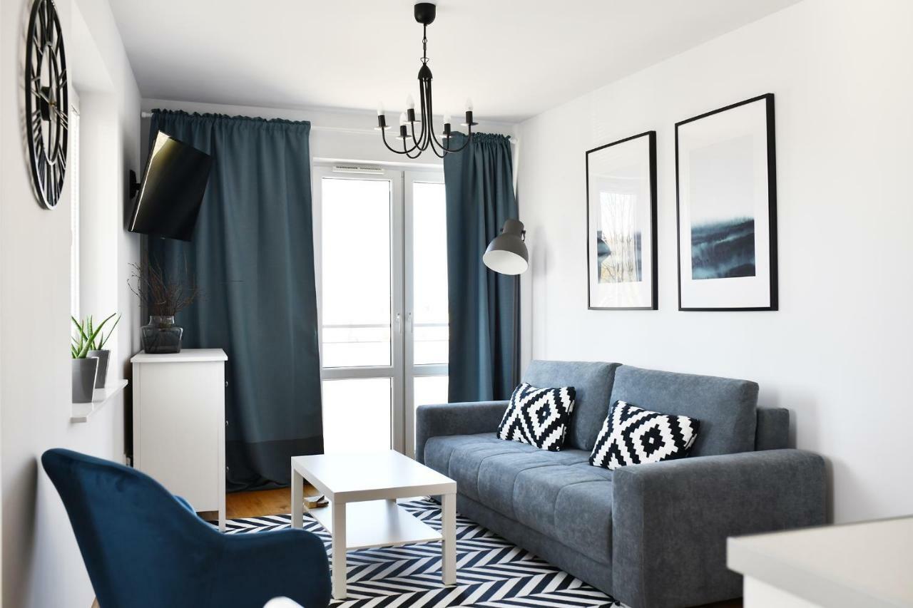 Apartamenty Navigator-Portowa 28 Kołobrzeg Kültér fotó
