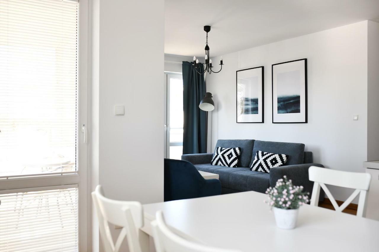 Apartamenty Navigator-Portowa 28 Kołobrzeg Kültér fotó