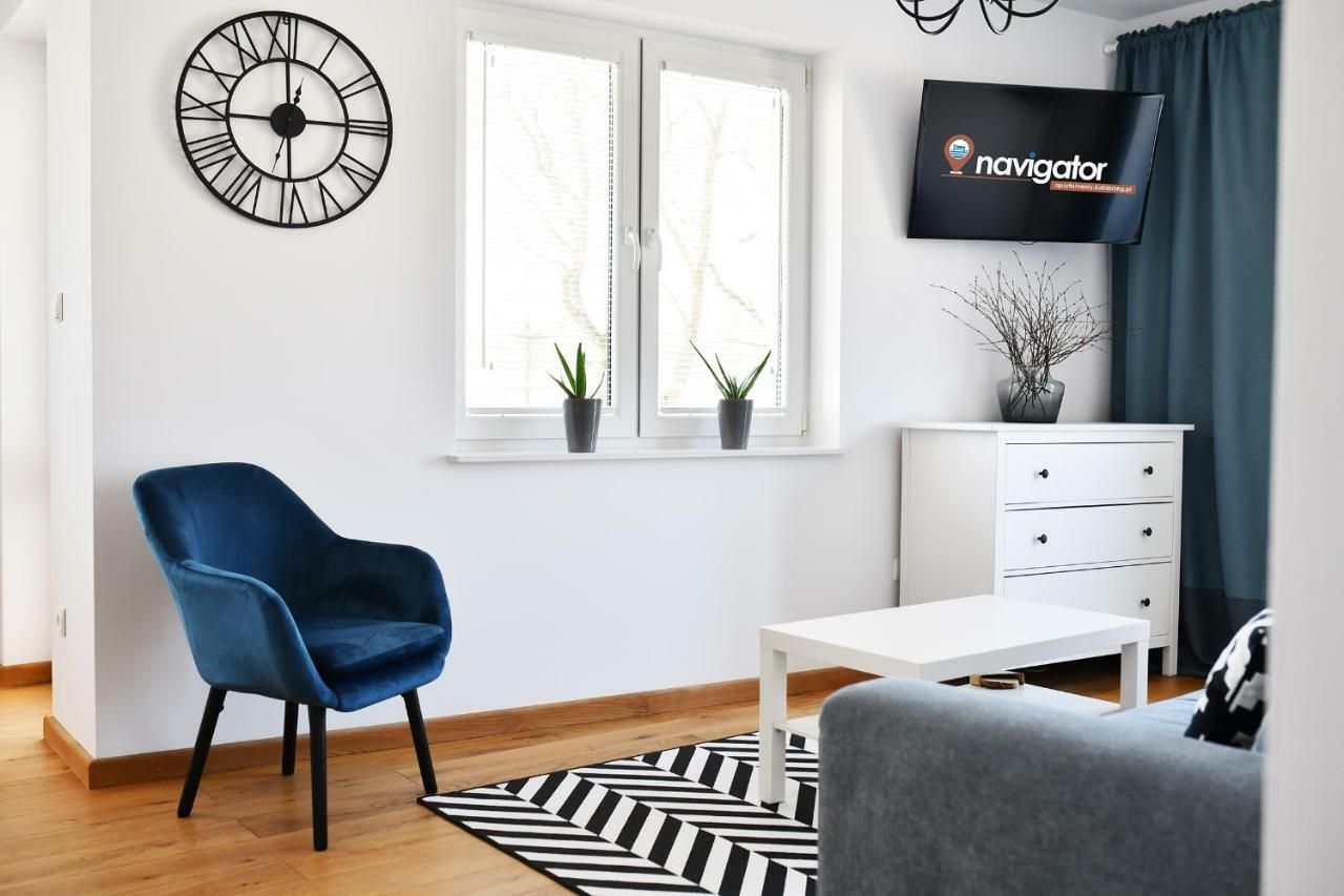 Apartamenty Navigator-Portowa 28 Kołobrzeg Kültér fotó