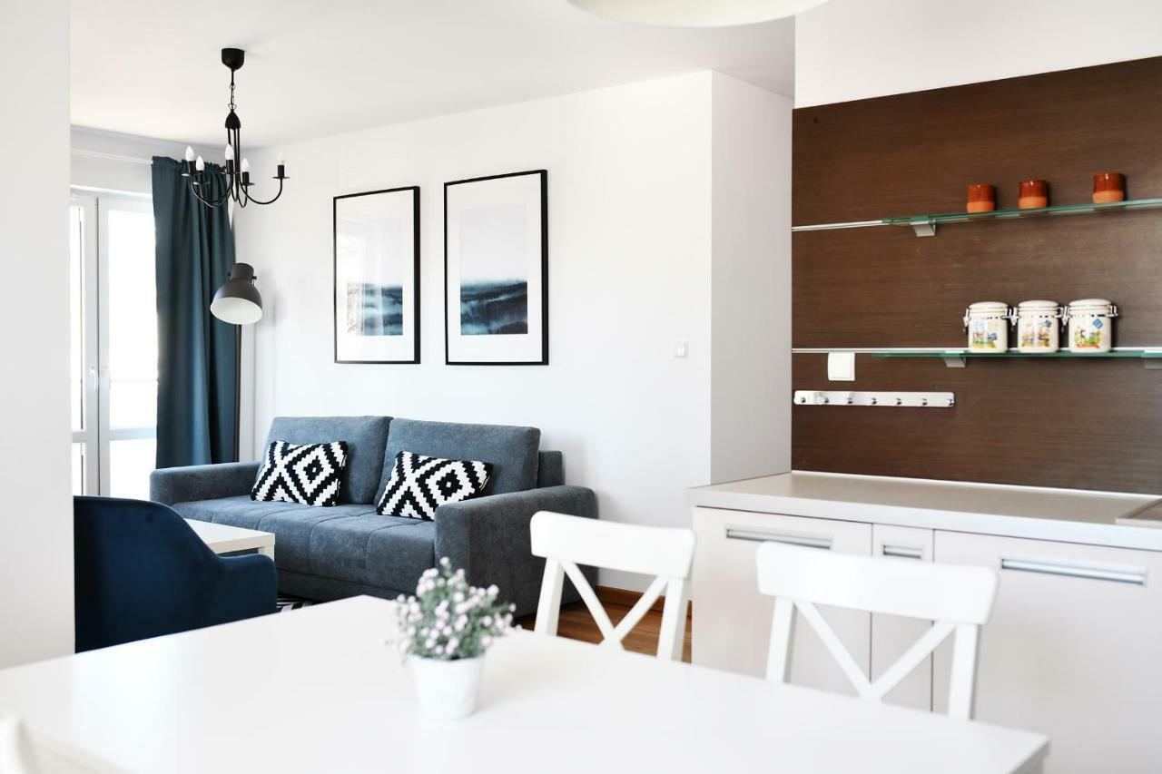 Apartamenty Navigator-Portowa 28 Kołobrzeg Kültér fotó
