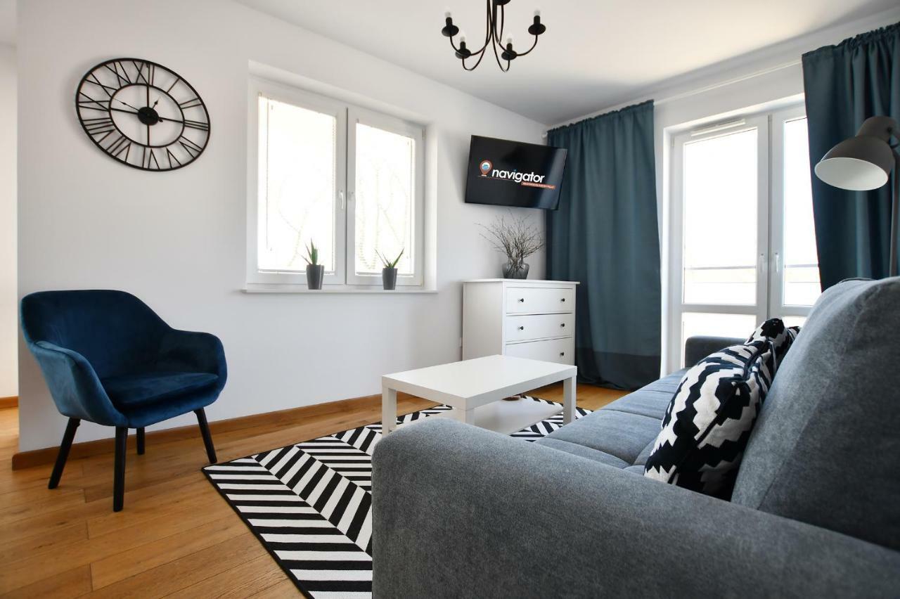 Apartamenty Navigator-Portowa 28 Kołobrzeg Kültér fotó