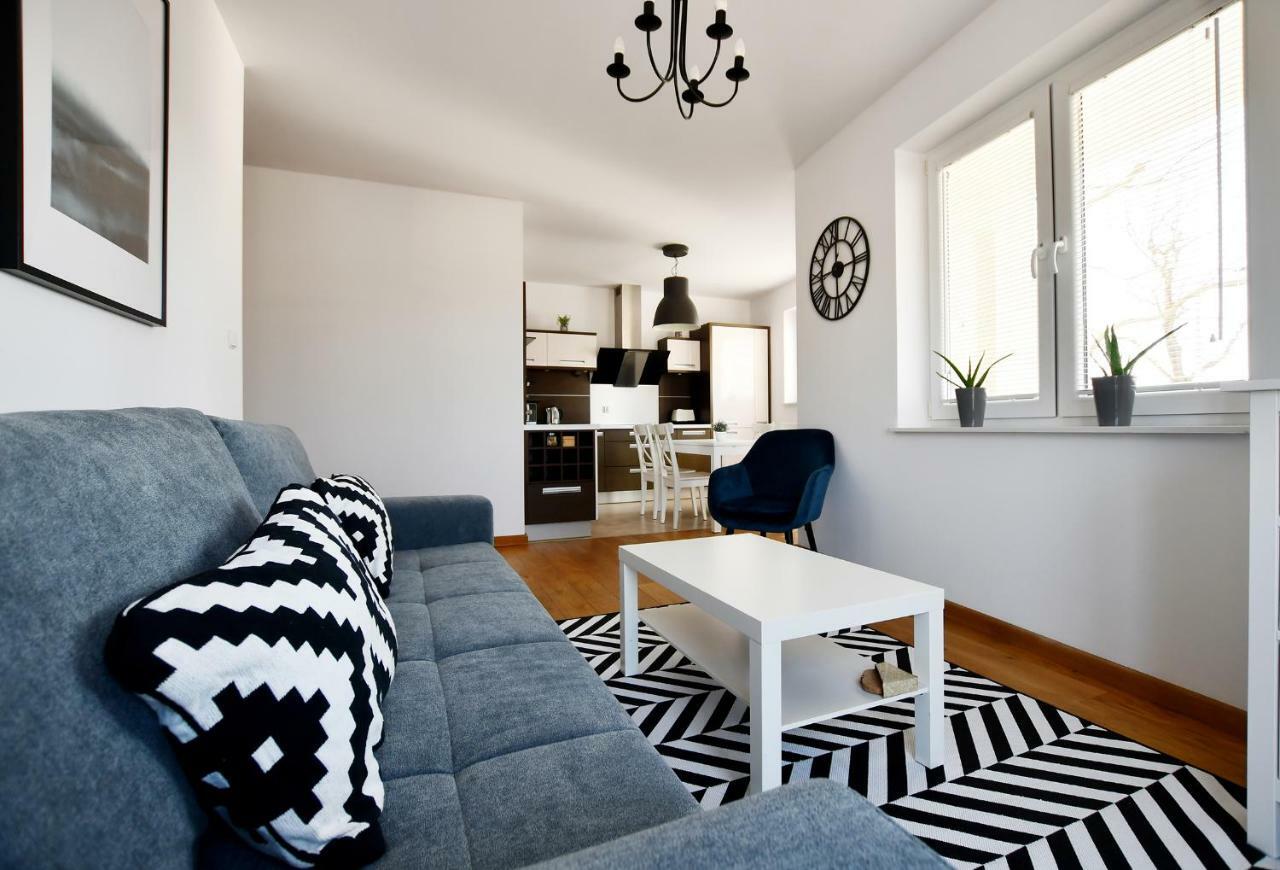 Apartamenty Navigator-Portowa 28 Kołobrzeg Kültér fotó