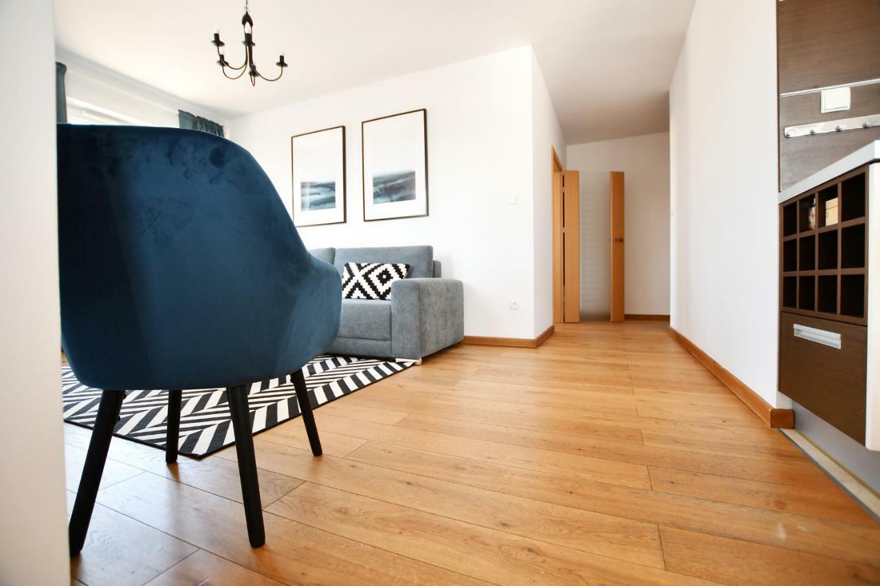 Apartamenty Navigator-Portowa 28 Kołobrzeg Kültér fotó