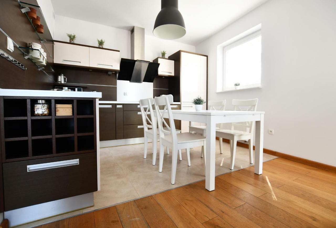 Apartamenty Navigator-Portowa 28 Kołobrzeg Kültér fotó