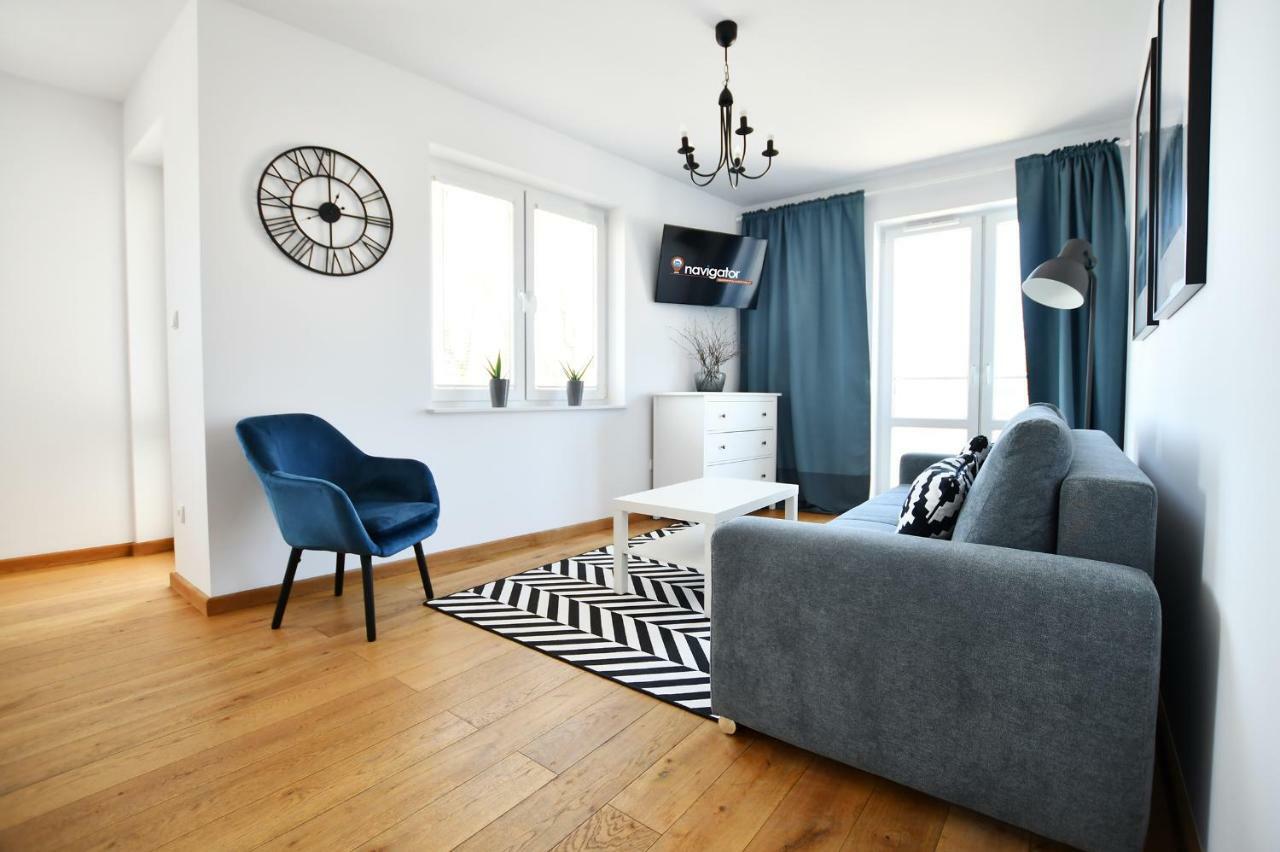 Apartamenty Navigator-Portowa 28 Kołobrzeg Kültér fotó