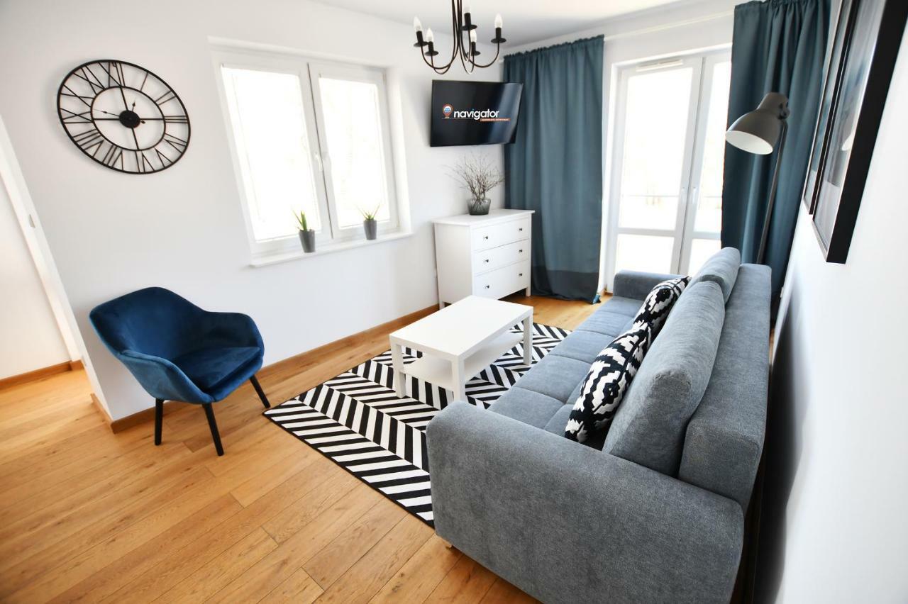 Apartamenty Navigator-Portowa 28 Kołobrzeg Kültér fotó
