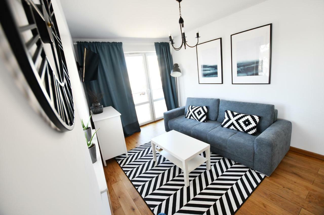 Apartamenty Navigator-Portowa 28 Kołobrzeg Kültér fotó