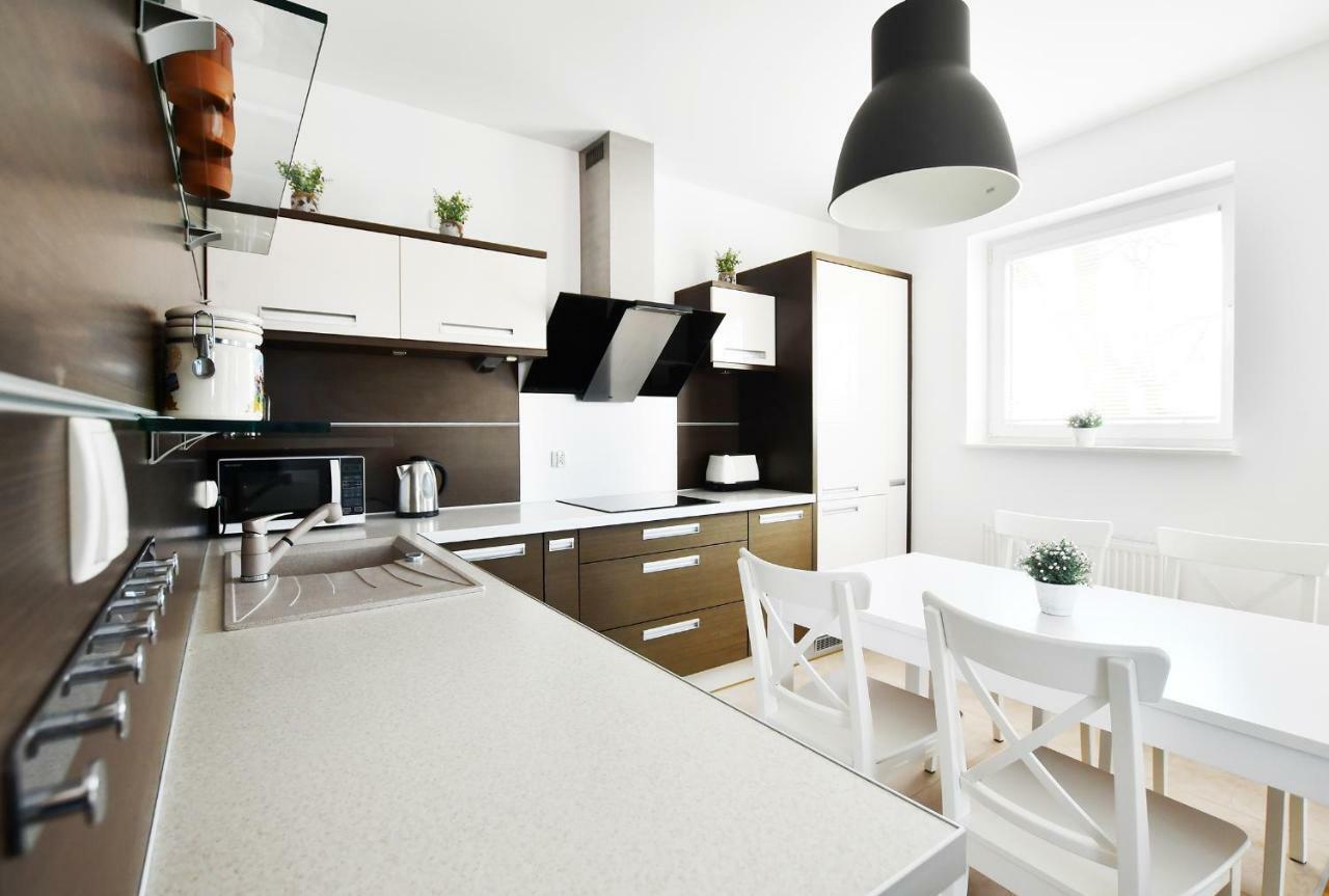 Apartamenty Navigator-Portowa 28 Kołobrzeg Kültér fotó
