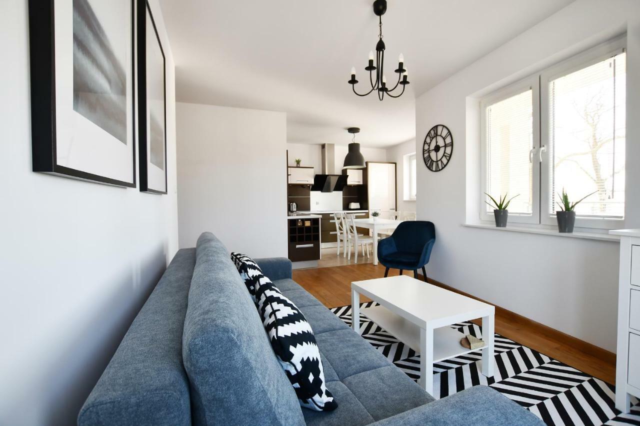 Apartamenty Navigator-Portowa 28 Kołobrzeg Kültér fotó