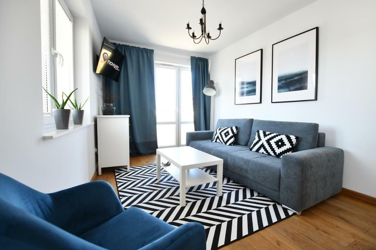 Apartamenty Navigator-Portowa 28 Kołobrzeg Kültér fotó