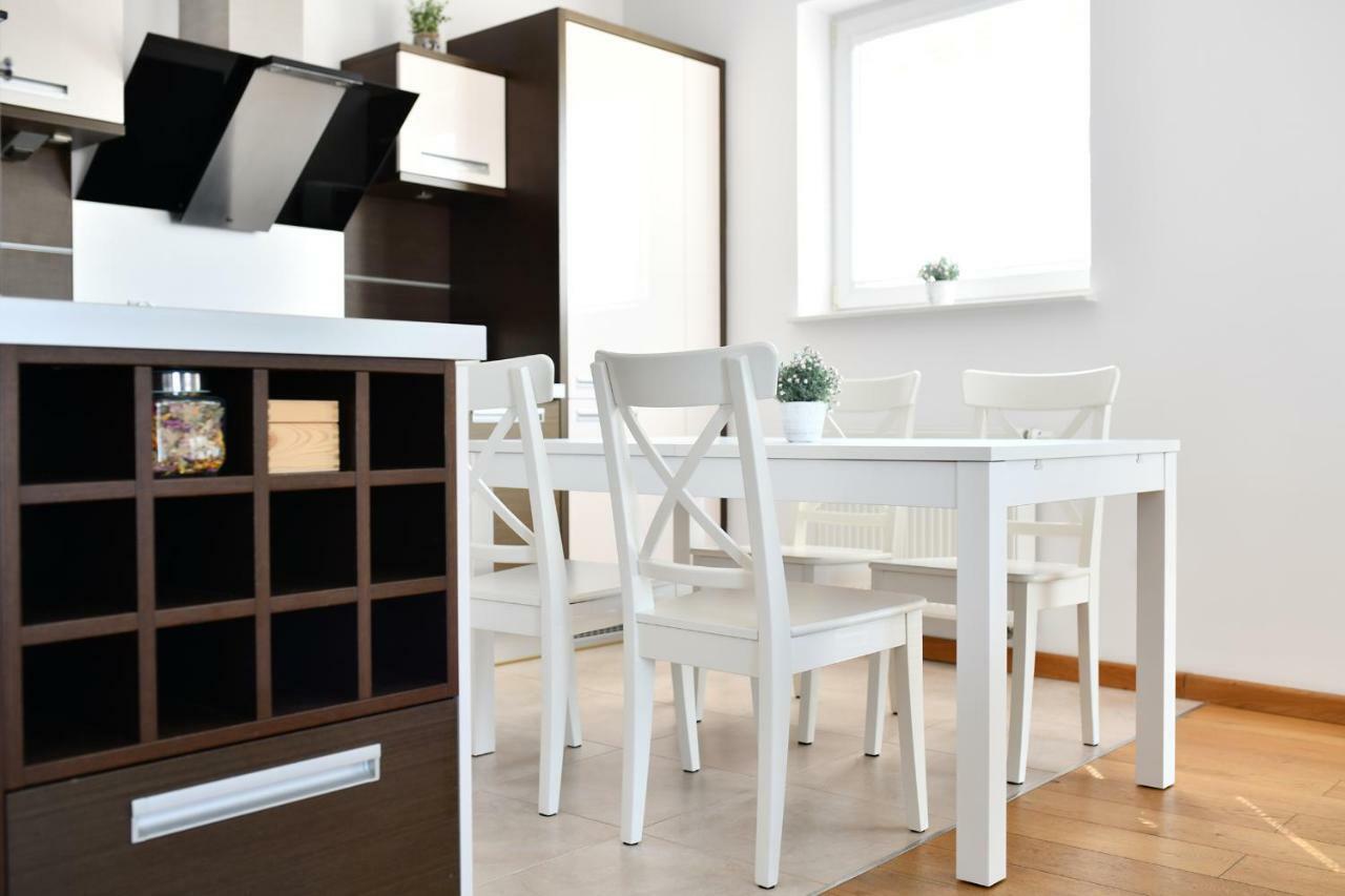 Apartamenty Navigator-Portowa 28 Kołobrzeg Kültér fotó