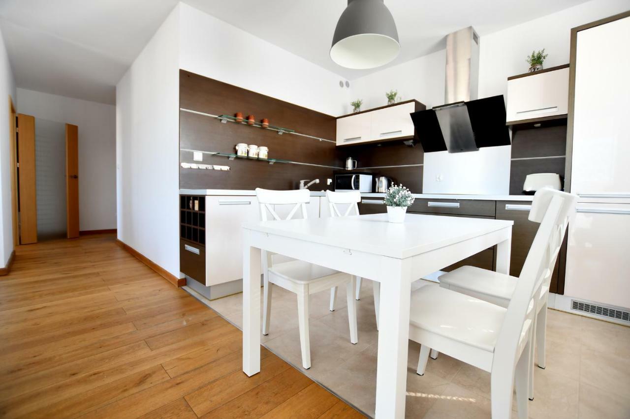 Apartamenty Navigator-Portowa 28 Kołobrzeg Kültér fotó