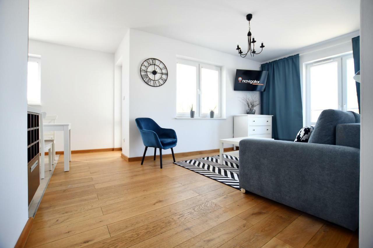 Apartamenty Navigator-Portowa 28 Kołobrzeg Kültér fotó