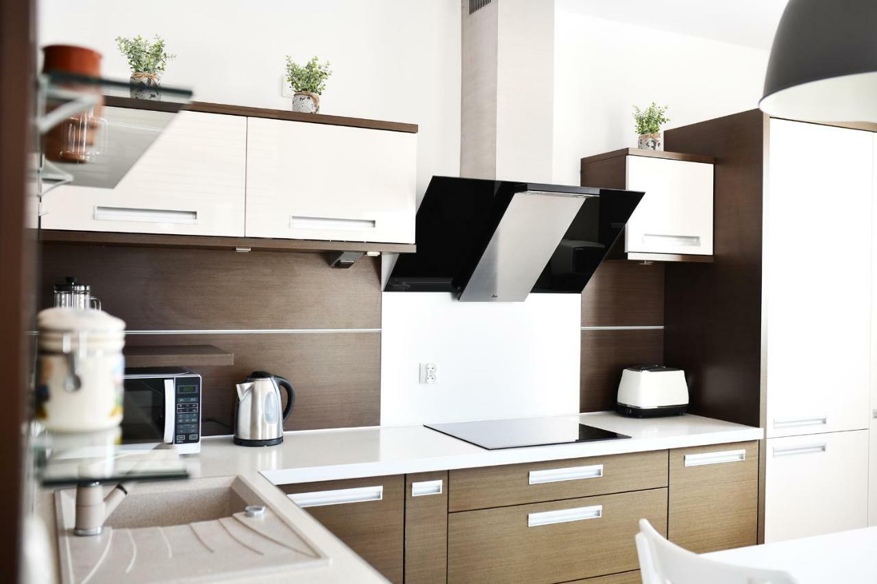 Apartamenty Navigator-Portowa 28 Kołobrzeg Kültér fotó
