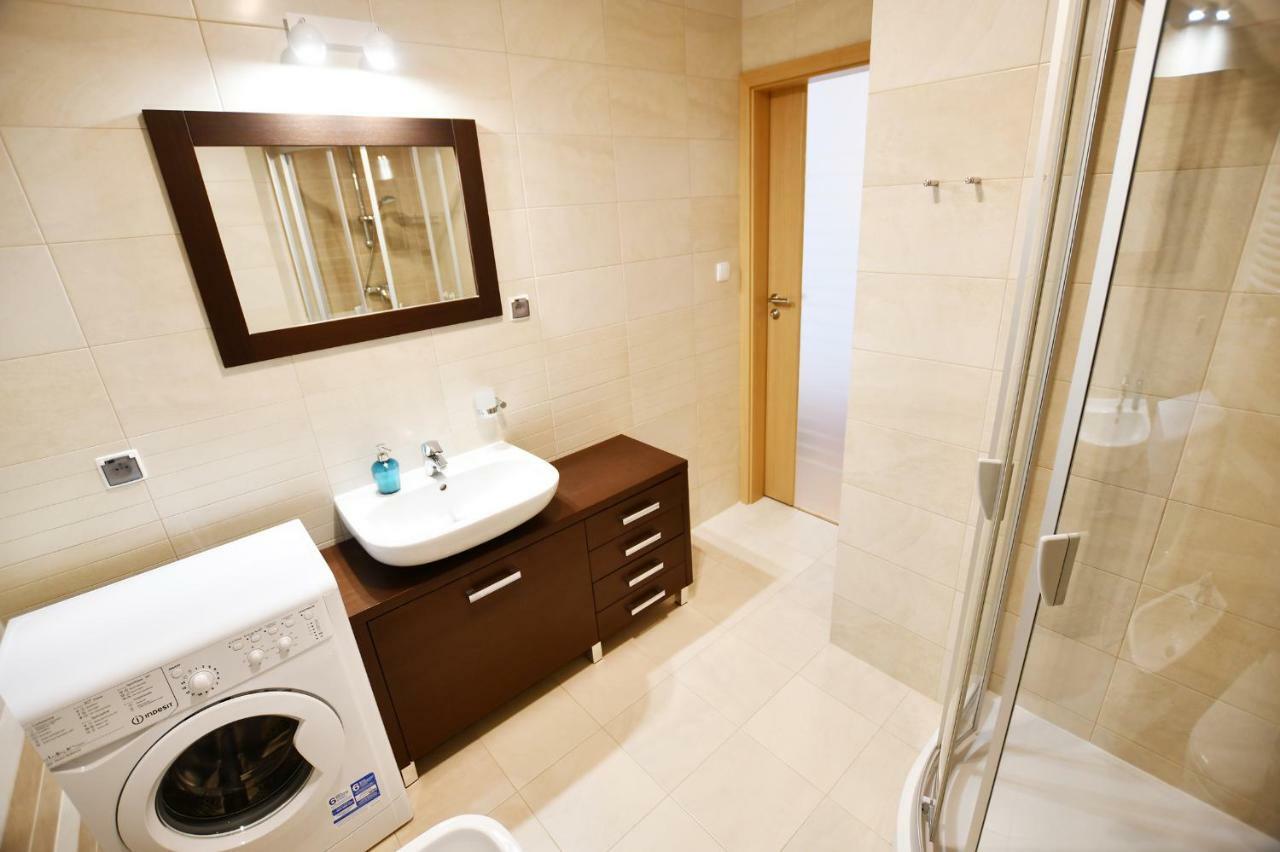 Apartamenty Navigator-Portowa 28 Kołobrzeg Kültér fotó