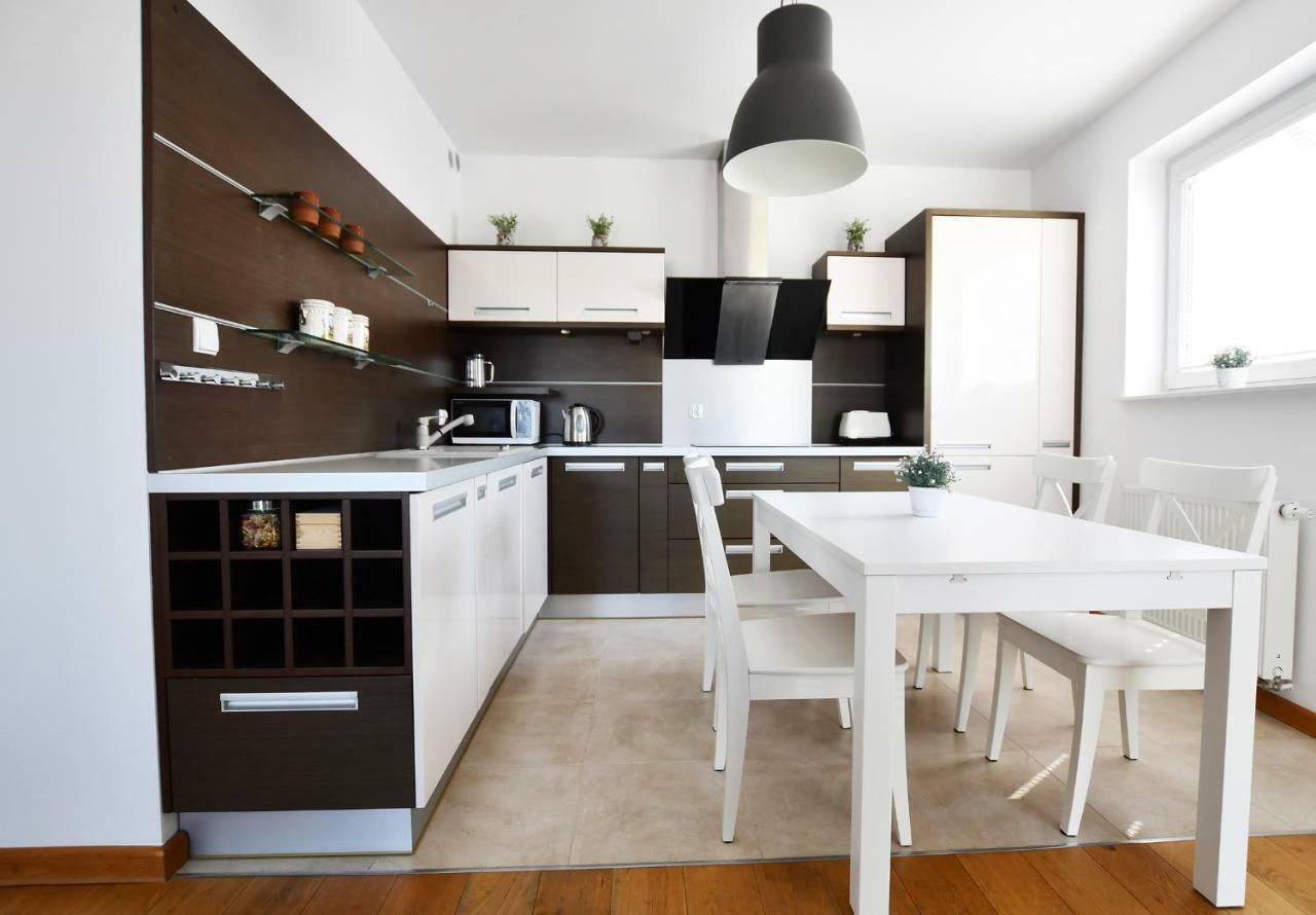 Apartamenty Navigator-Portowa 28 Kołobrzeg Kültér fotó