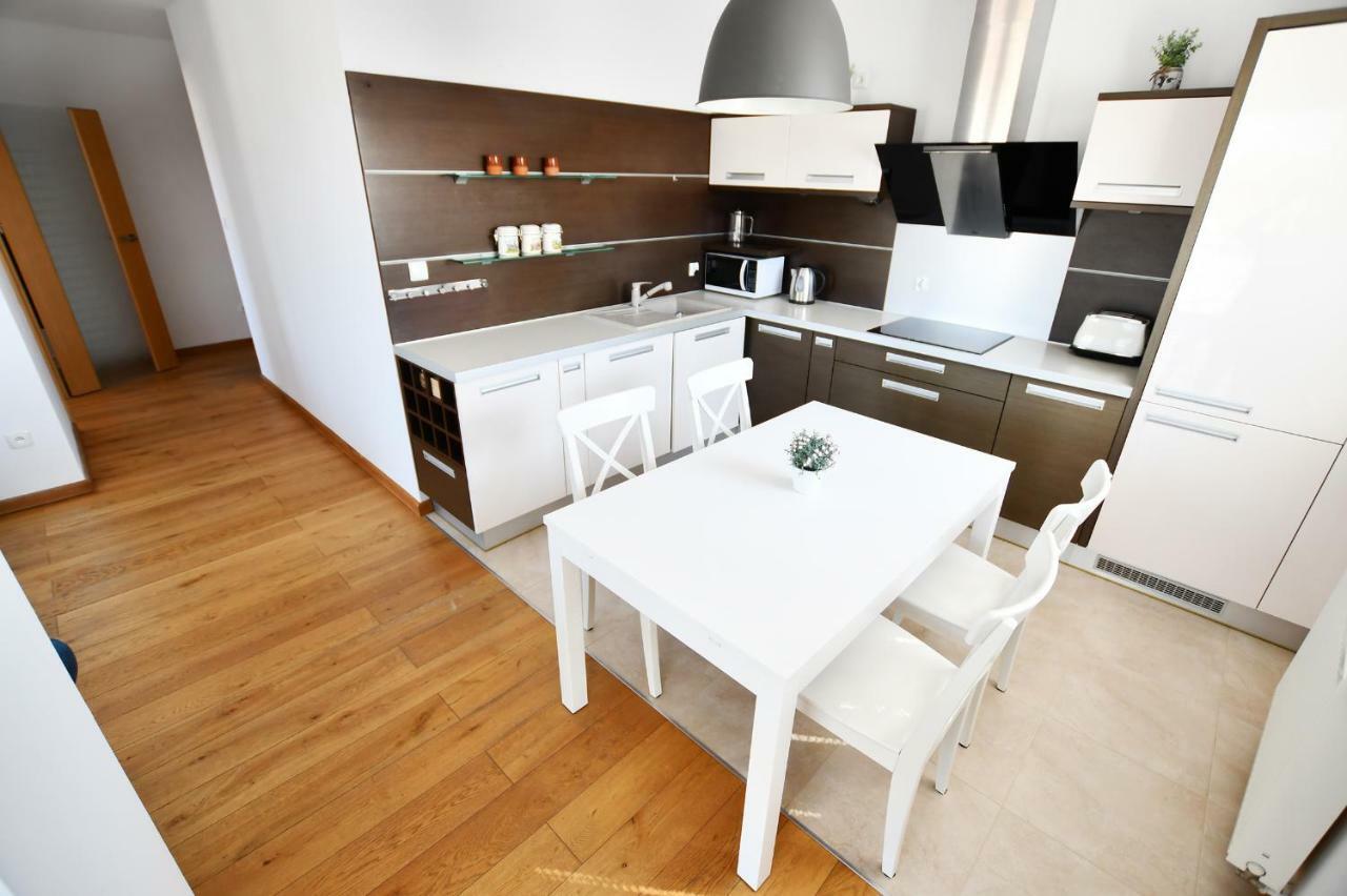 Apartamenty Navigator-Portowa 28 Kołobrzeg Kültér fotó
