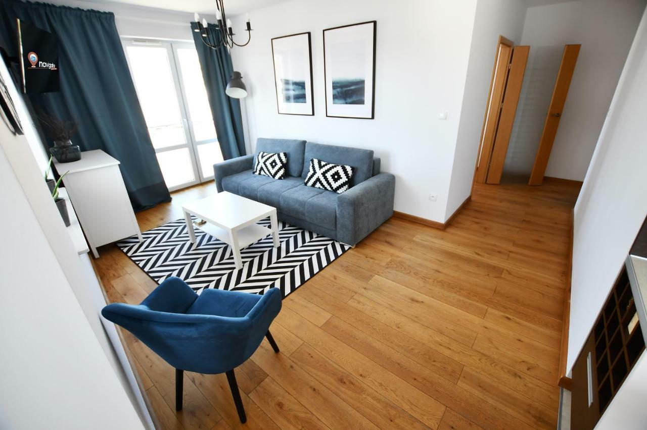 Apartamenty Navigator-Portowa 28 Kołobrzeg Kültér fotó