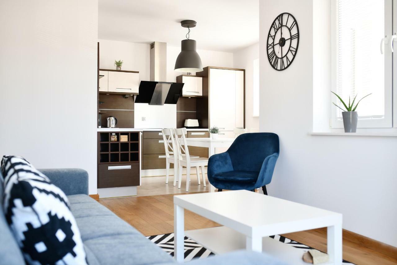 Apartamenty Navigator-Portowa 28 Kołobrzeg Kültér fotó