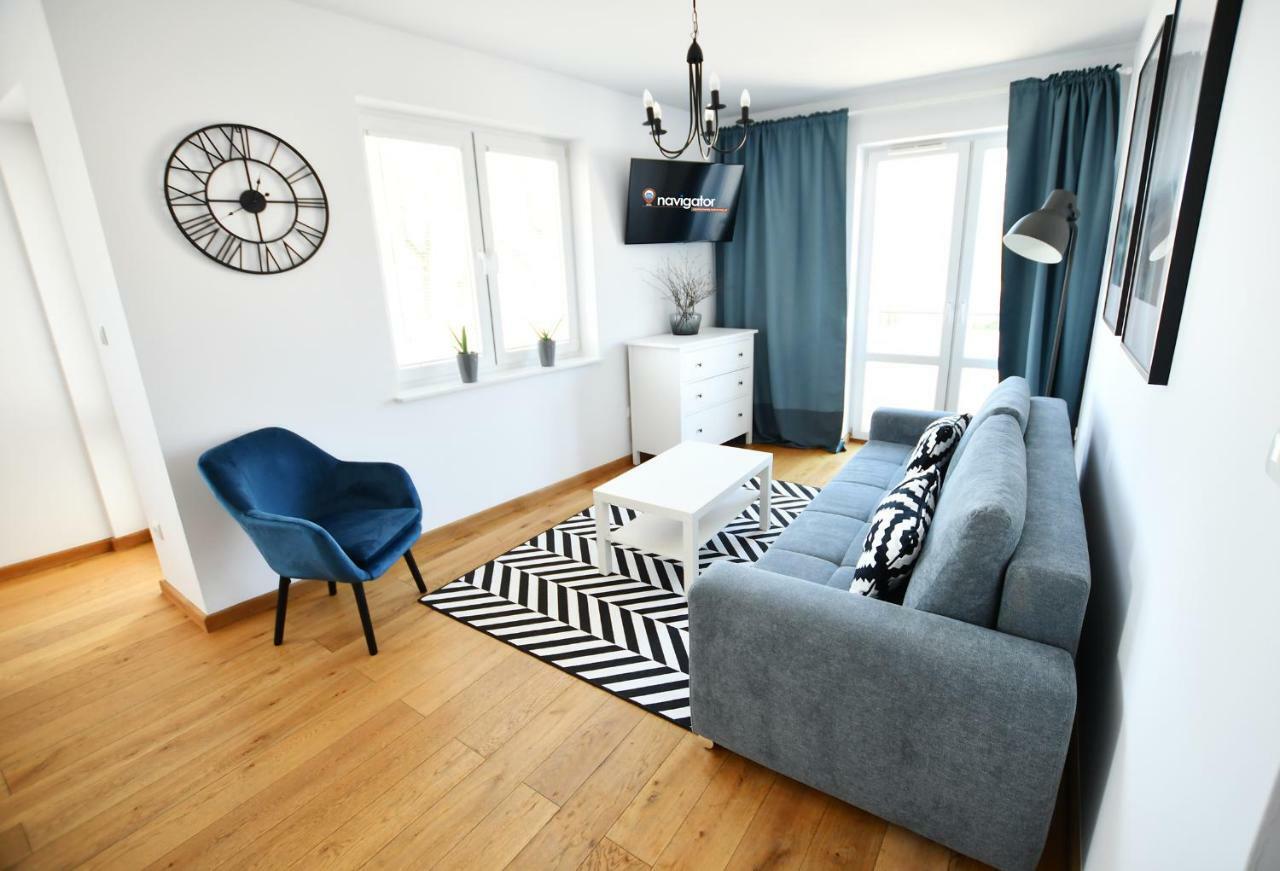 Apartamenty Navigator-Portowa 28 Kołobrzeg Kültér fotó